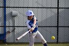 Softball vs JWU  Wheaton College Softball vs Johnson & Wales University. - Photo By: KEITH NORDSTROM : Wheaton, Softball, JWU